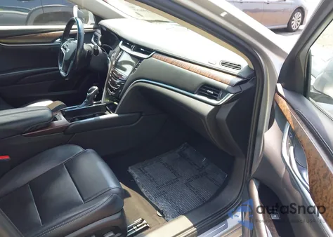 2018 Cadillac Xts Luxury from USA, damaged, VIN 2G61M5S30J9162833